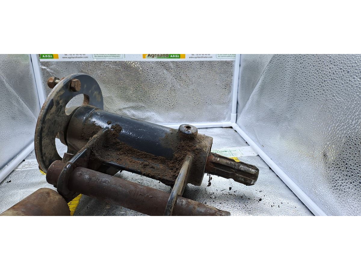 PALIER COMPLET AVEC TENDEUR DE COURROIES LP : 1834