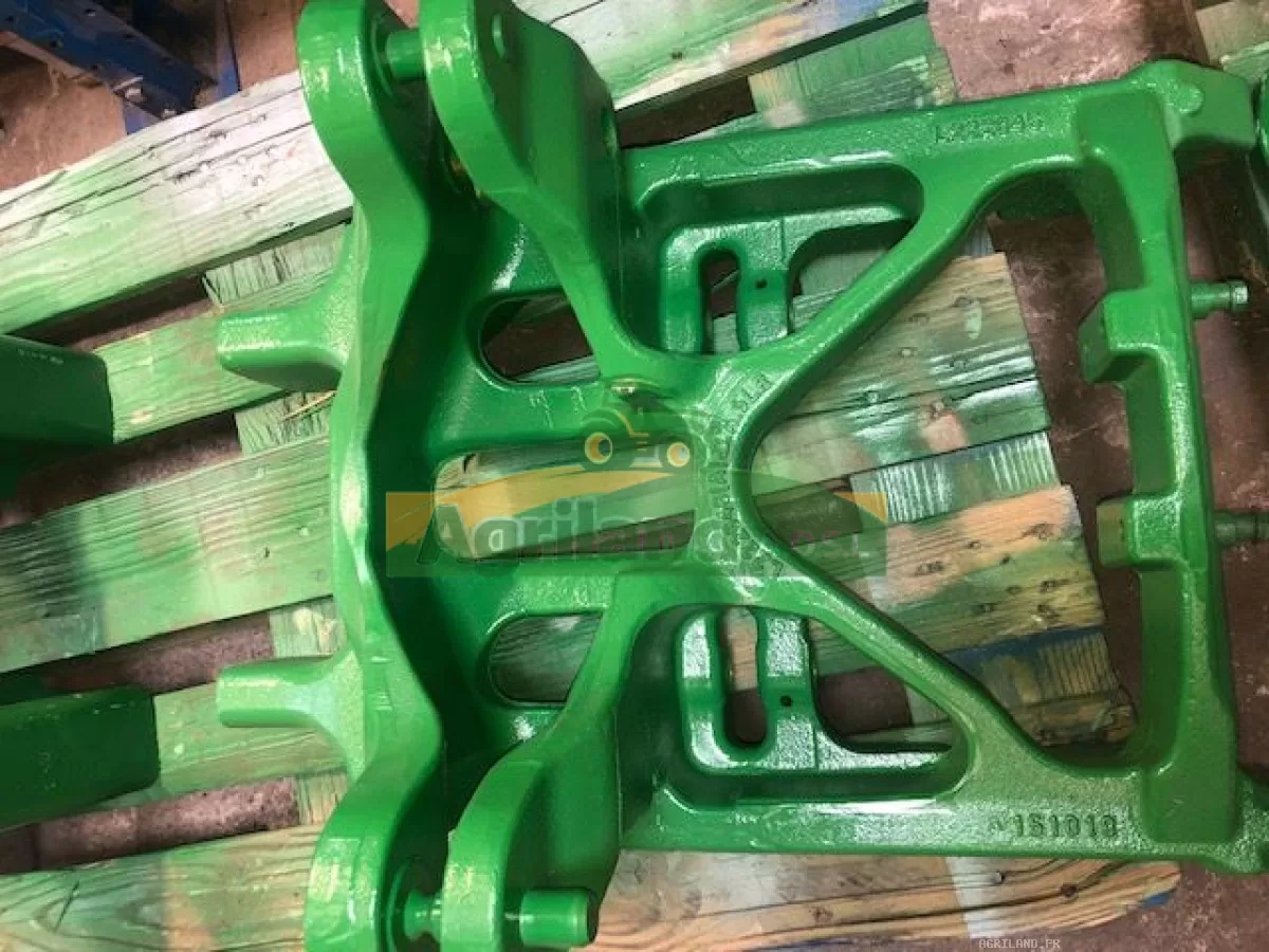 
SUPPORT D'ESSIEU AVANT LP : 1747