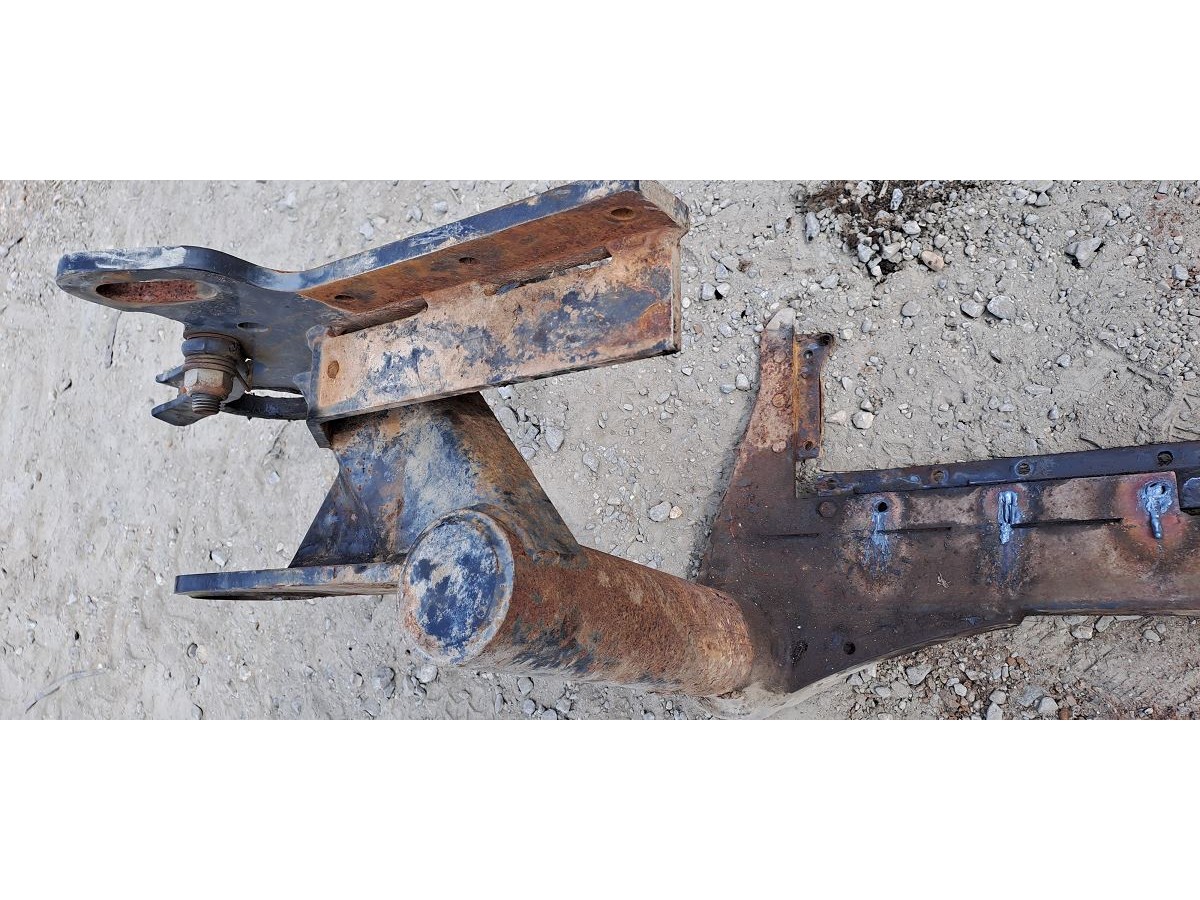 SUPPORT DE LAMIER LP : 1834