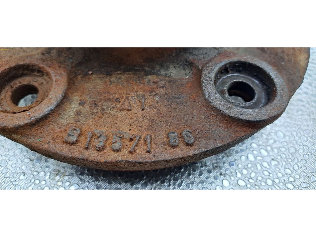 PALIER COMPLET DMP Z34 (PALIER OK PIGNON CASSE) LP : 1834