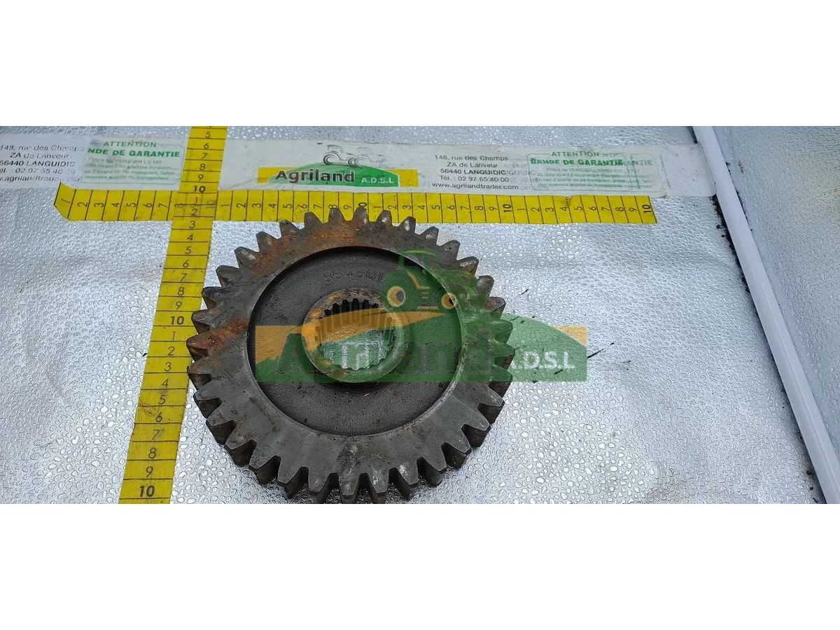 PIGNON Z34 WALATERSCHEID LP : 1825