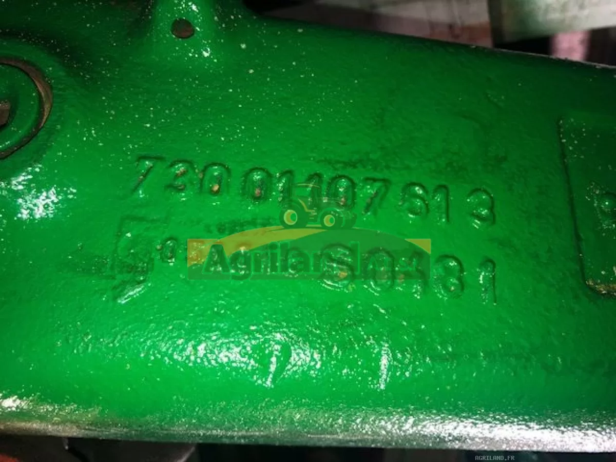 ESSIEU AVANT DROIT LP : 1747