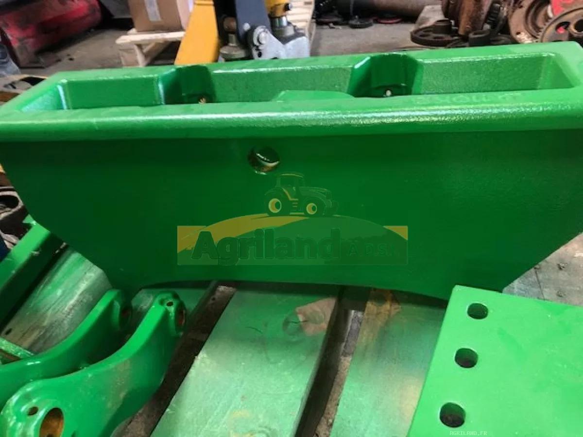 MASSE ADDITIONNELLE LP : 1747