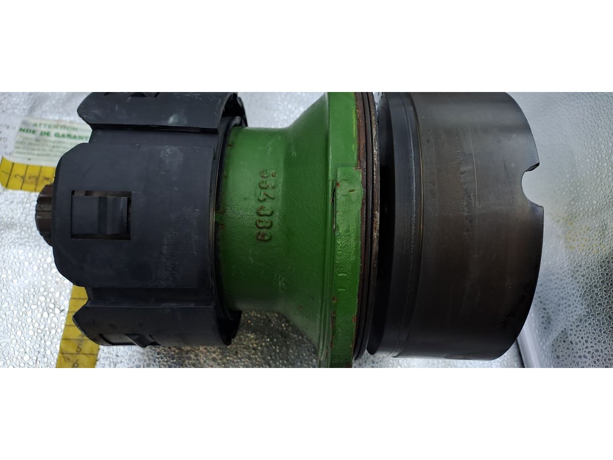 PALIER COMPLET D ENTRE DE BOITIER WALTERSCHEID AVEC SECURITE INTEGRE LP : 1825