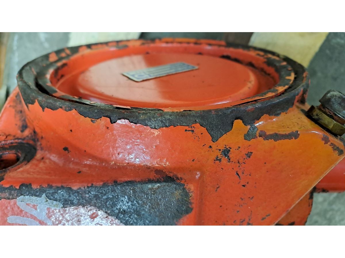 BOITIER SUPERIEUR COMPLET LP : 1365