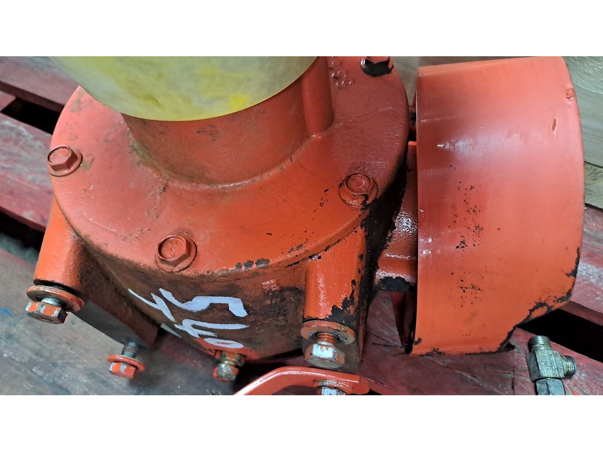 BOITIER PRIMAIRE 540 TOURS  LP : 1318