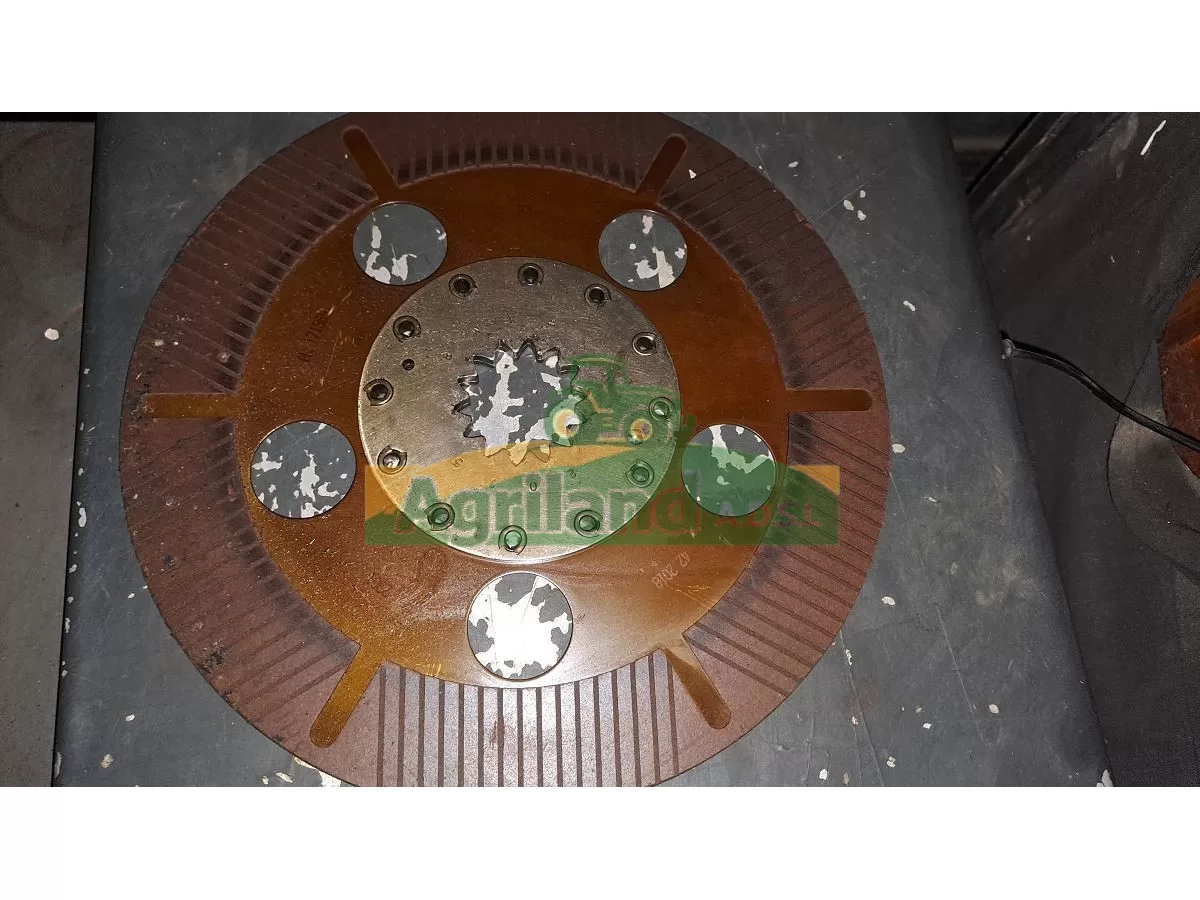 DISQUE DE FREIN Ø 313 X 5,9 MM 14 DENTS LP : 1747