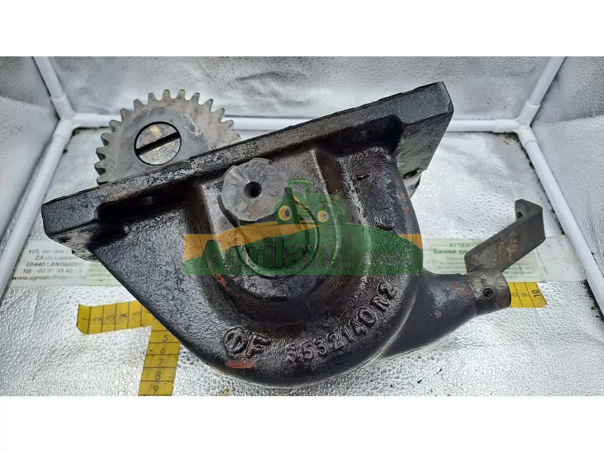 BOITE DE TRANSFERT COMPLETE AVEC PIGNON Z27/Z31 LP : 1688