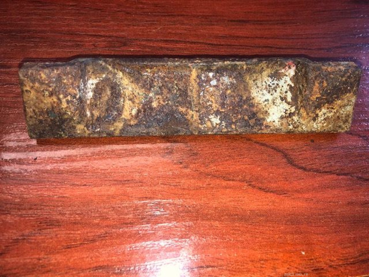 CONTRE COUTEAU DORUSTAT B2 LP : 1907