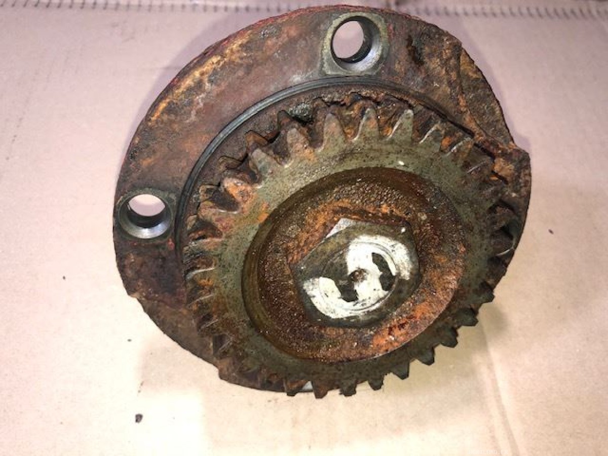 PALIER LATERAL LP : 1318