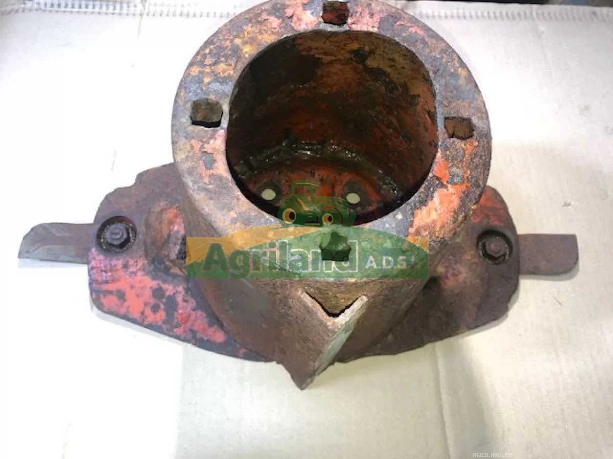 DISQUE CONE HAUT LP : 1318