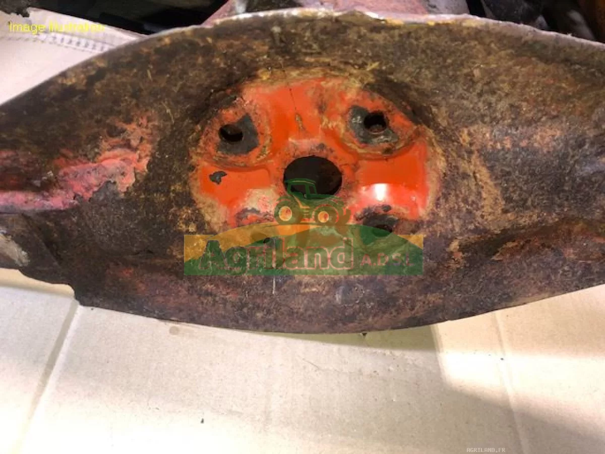 DISQUE CONE HAUT AVEC VIROLE  LP : 1914