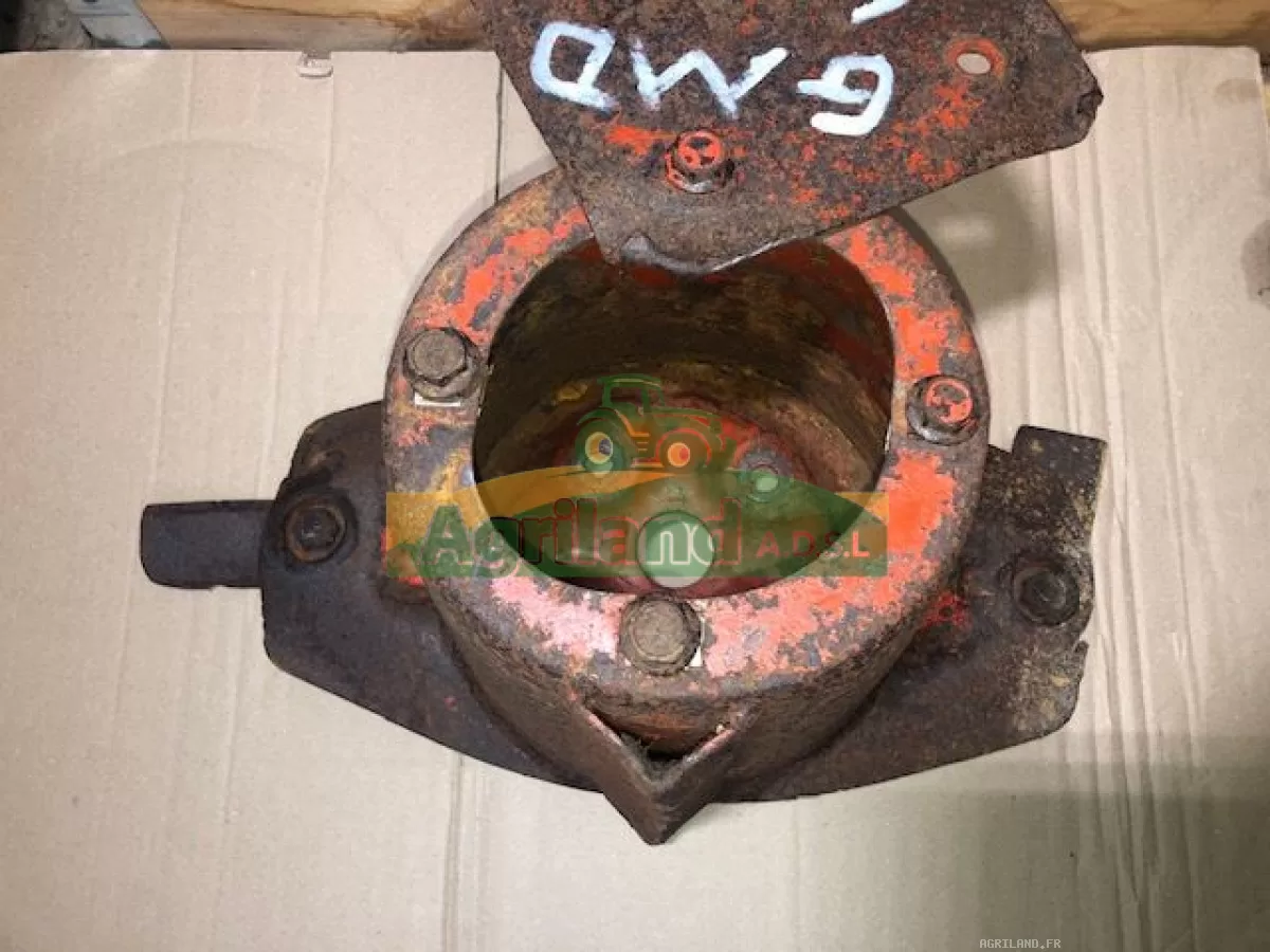 DISQUE CONE HAUT AVEC VIROLE  LP : 1914