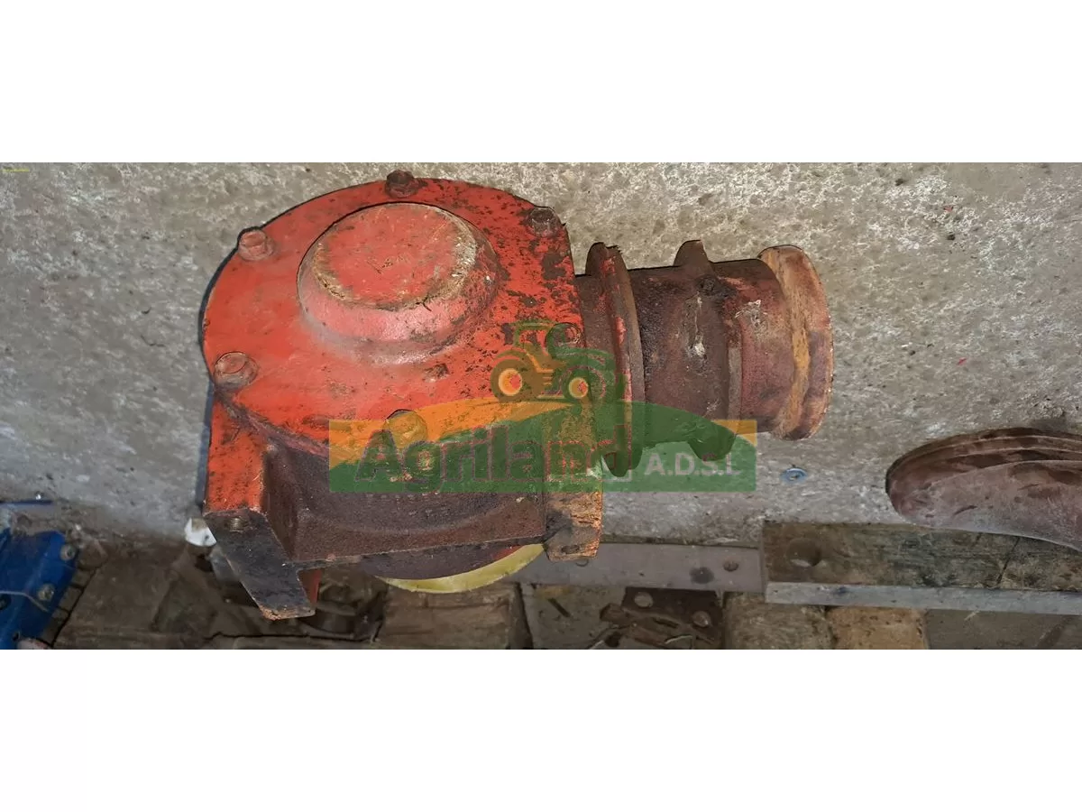 BOITIER SECONDAIRE (AU DESSUS DU LAMIER)