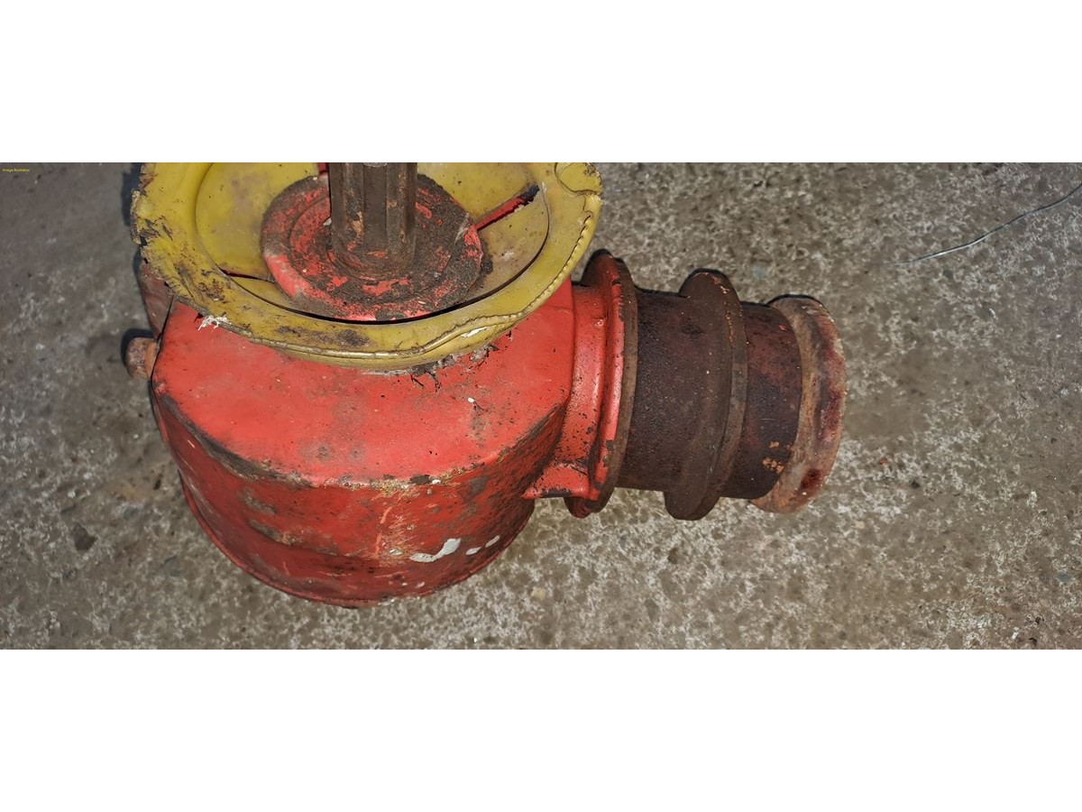 BOITIER SECONDAIRE (AU DESSUS DU LAMIER)