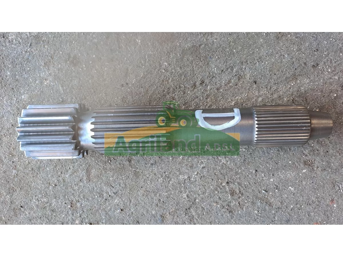 TROMPETTE ARRIERE DROITE AVEC ARBRE DE ROUE REDUCTEUR ET DEMI ARBRE