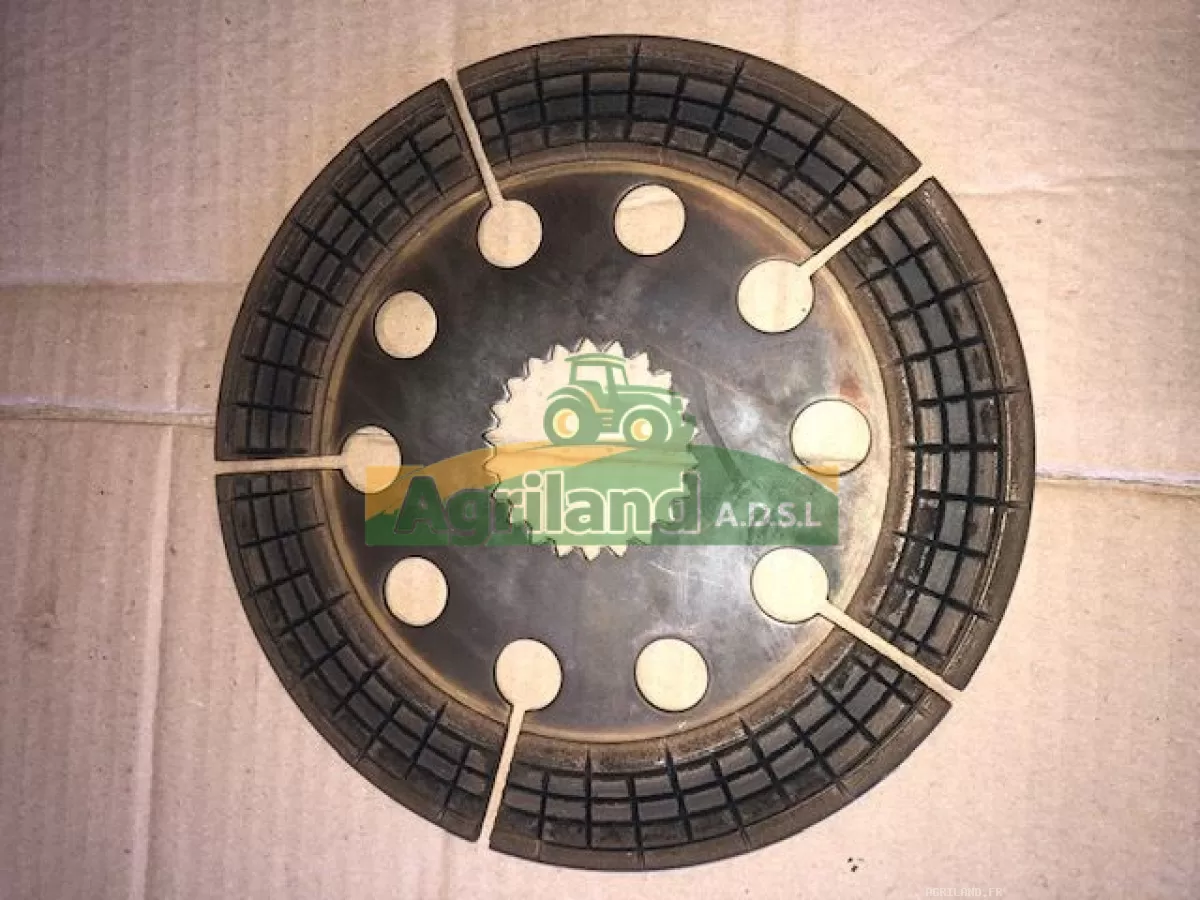 DISQUE DE FREIN FENDU 