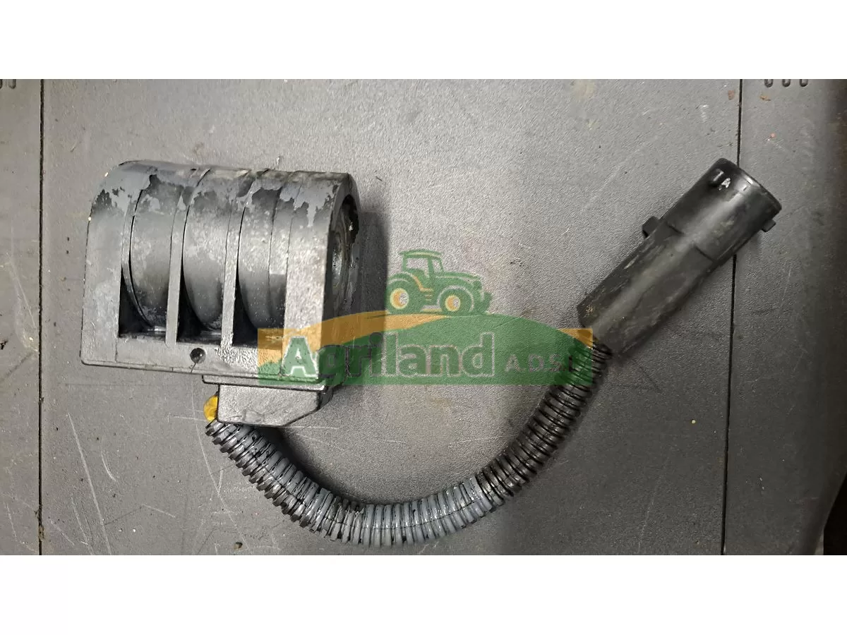 ELECTROVANNE DE COMMANDE DE DIFFERENTIEL