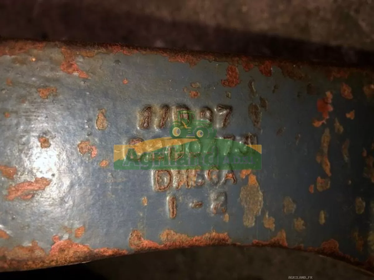 CHANDELLE  DE RELEVAGE GAUCHE 