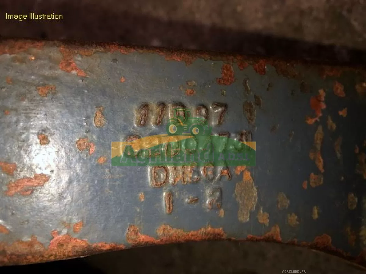 CHANDELLE  DE RELEVAGE DROIT