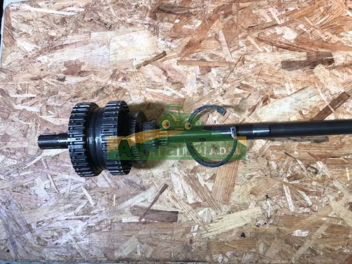 ARBRE DE PRISE DE FORCE L=98.5 CM