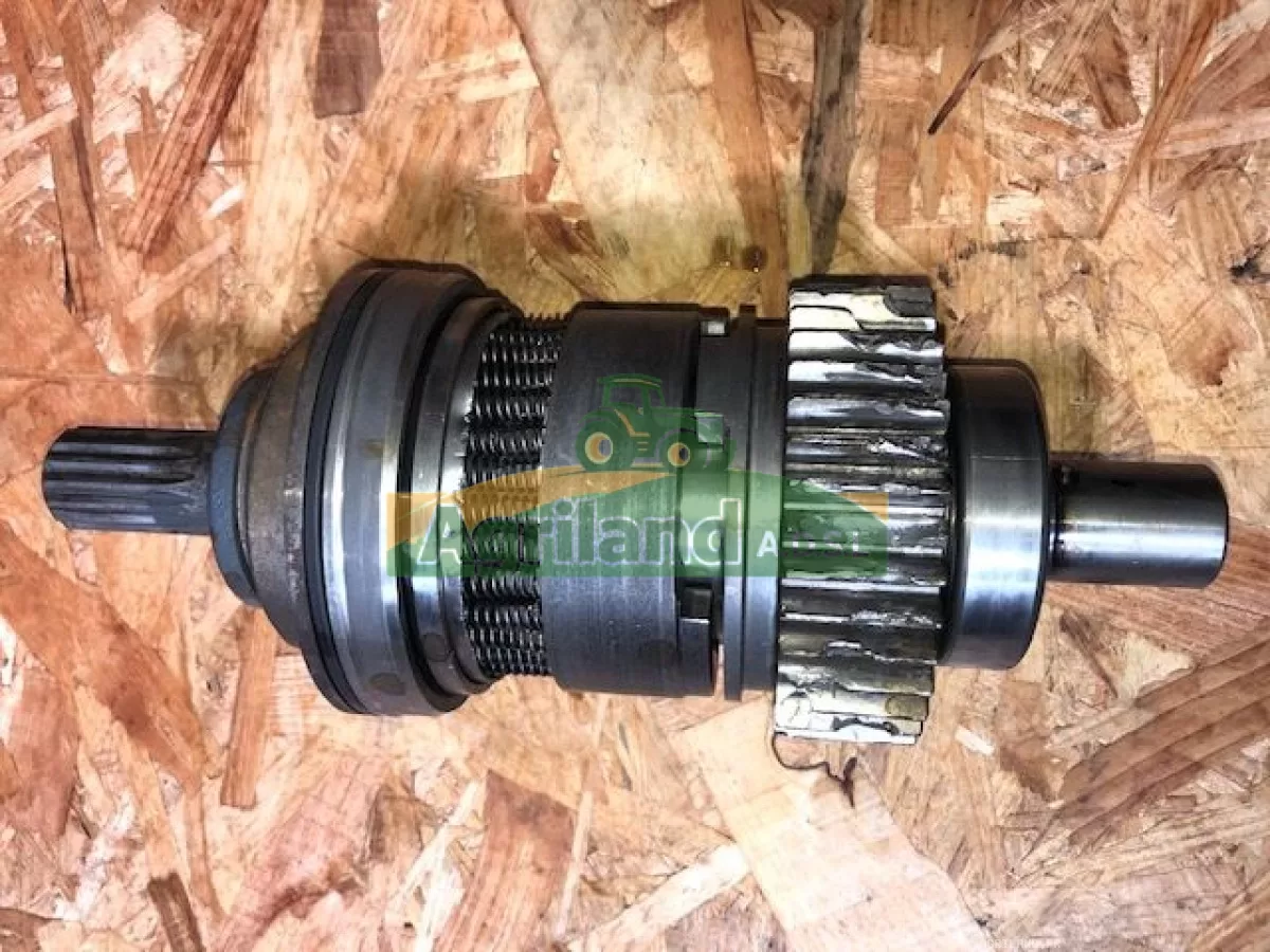 EMBRAYAGE DE PONT AVANT