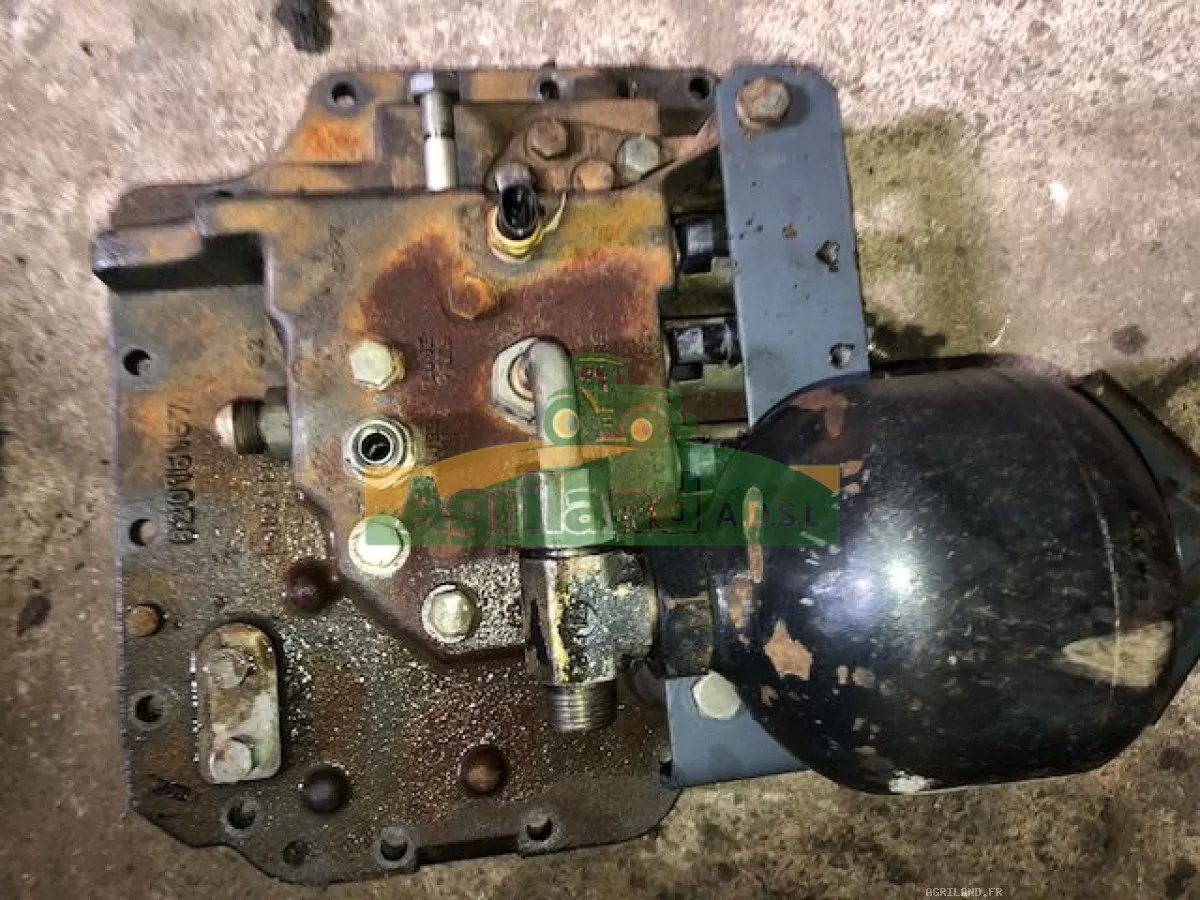 DISTRIBUTEUR DE BOITE DE VITESSE 