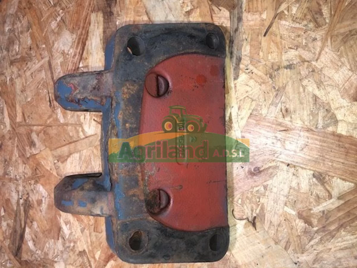 TROISIEME POINT DE RELEVAGE ARRIRE 