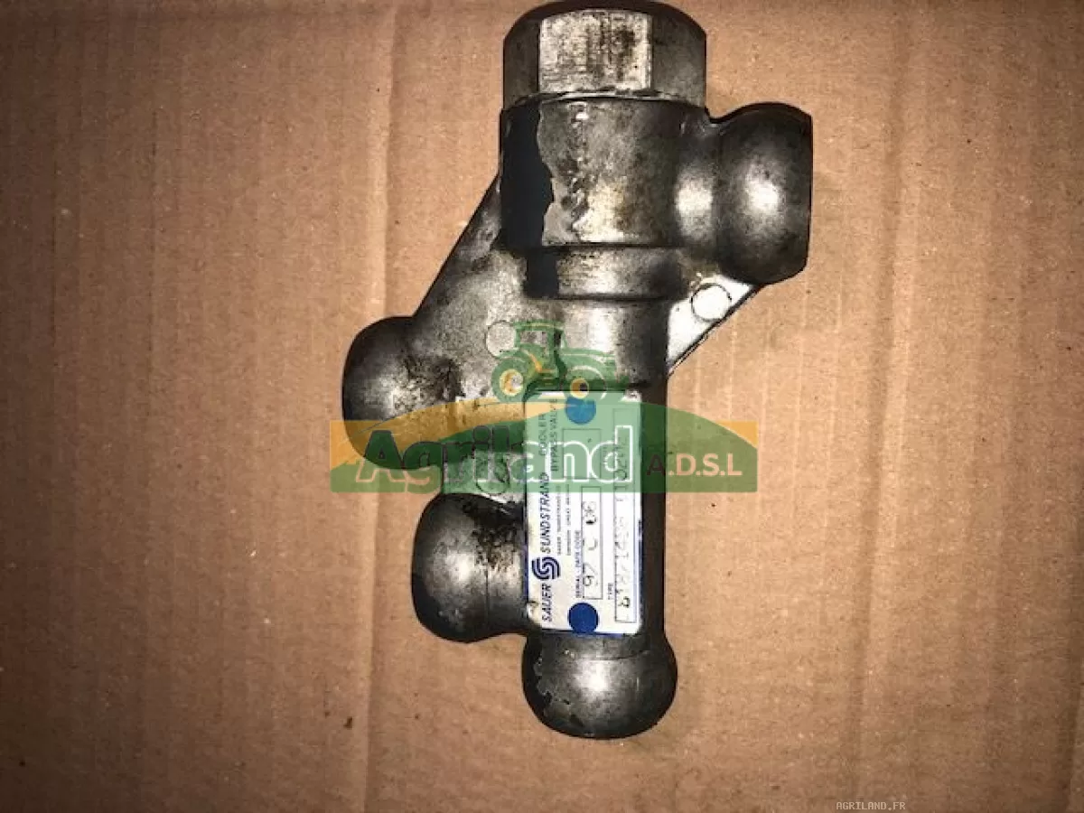 VALVE HYDRAULIQUE 