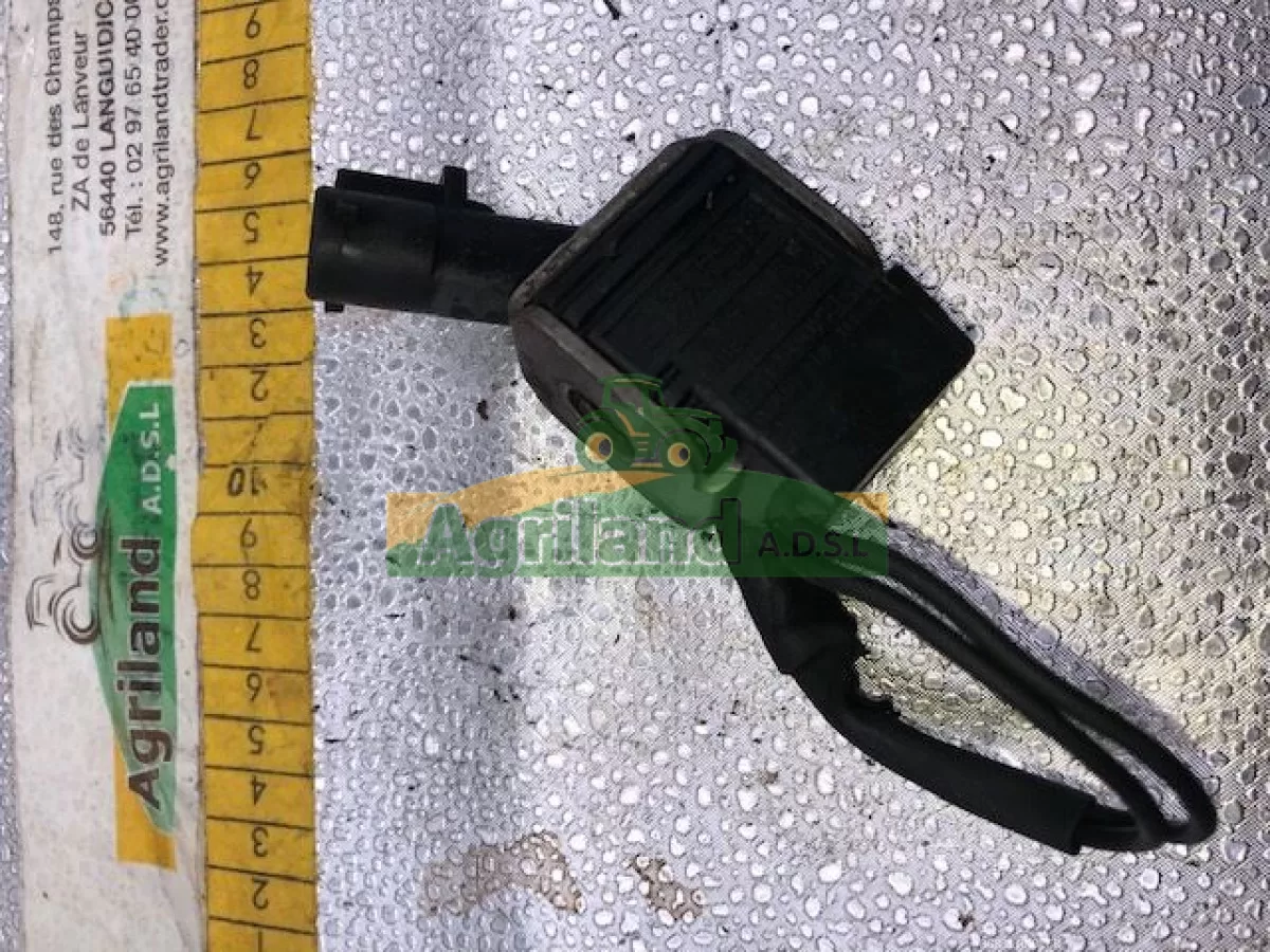 BOBINE D'ELECTROVANNE 12 VDC 