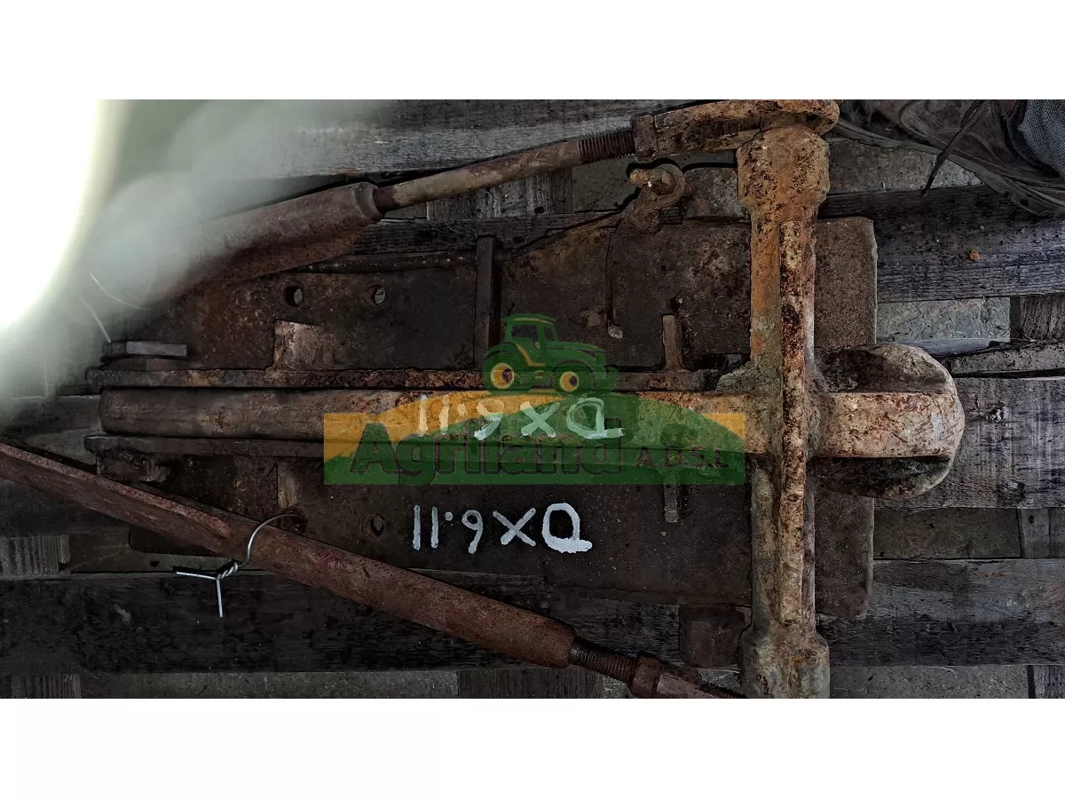 CROCHET AUTO DEUTZ DX 6.11