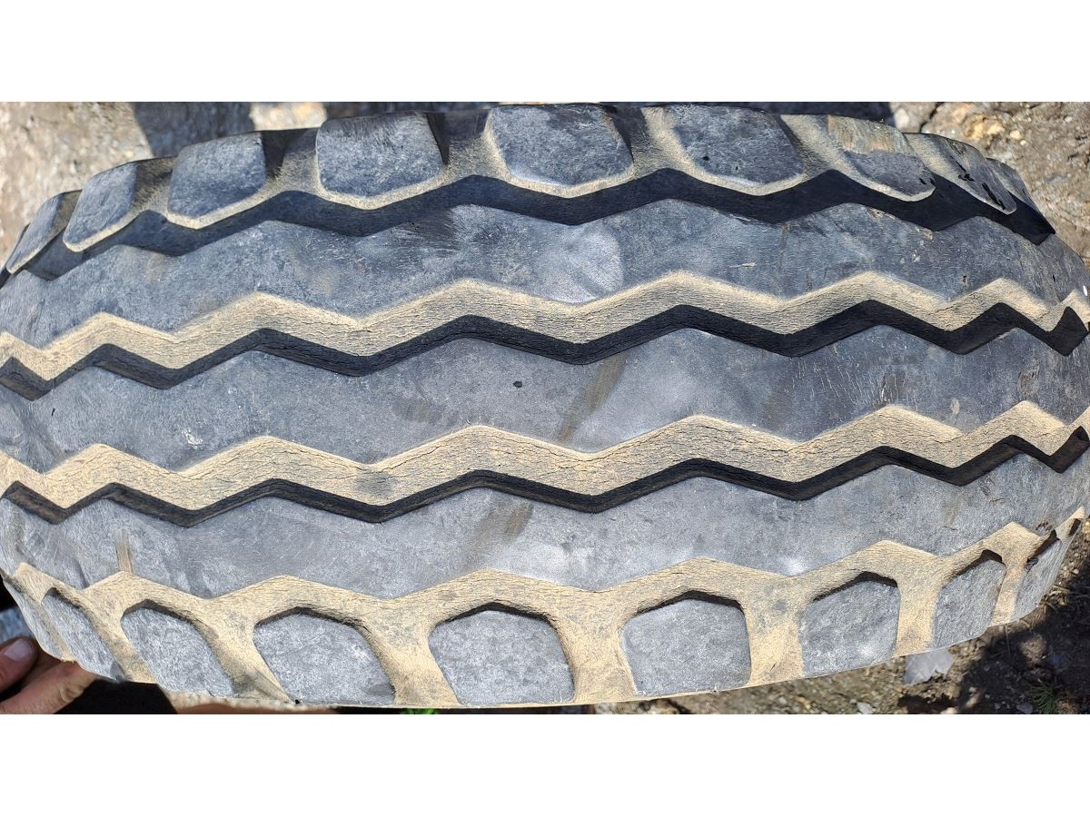 JANTE ET ROUE ROLLANT 66 11.5/80-15.3 6 PLIS