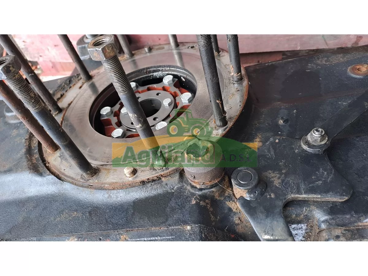 BOITE DE VITESSE ET COUPLE CONIQUE AVEC DIFFERENTIEL (SANS RELEVAGE)