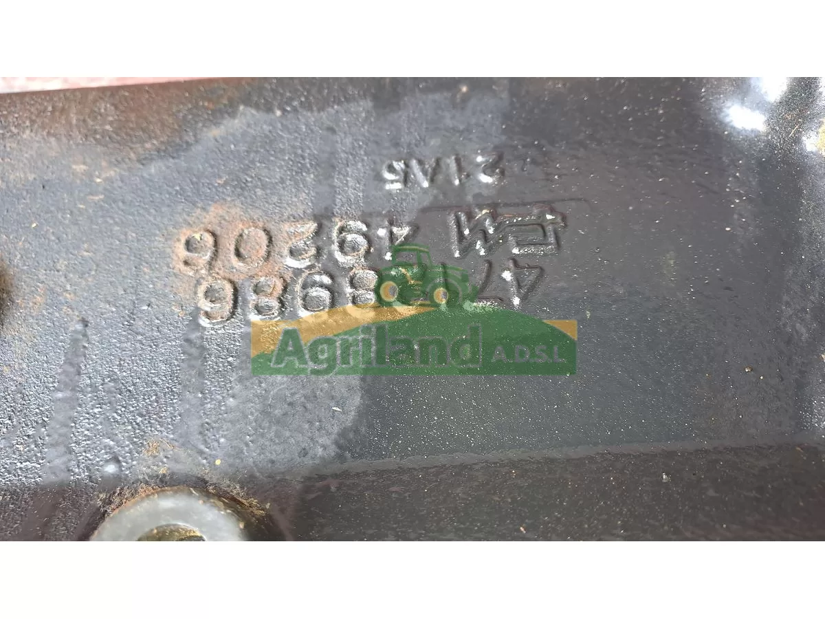 BOITE DE VITESSE ET COUPLE CONIQUE AVEC DIFFERENTIEL (SANS RELEVAGE)