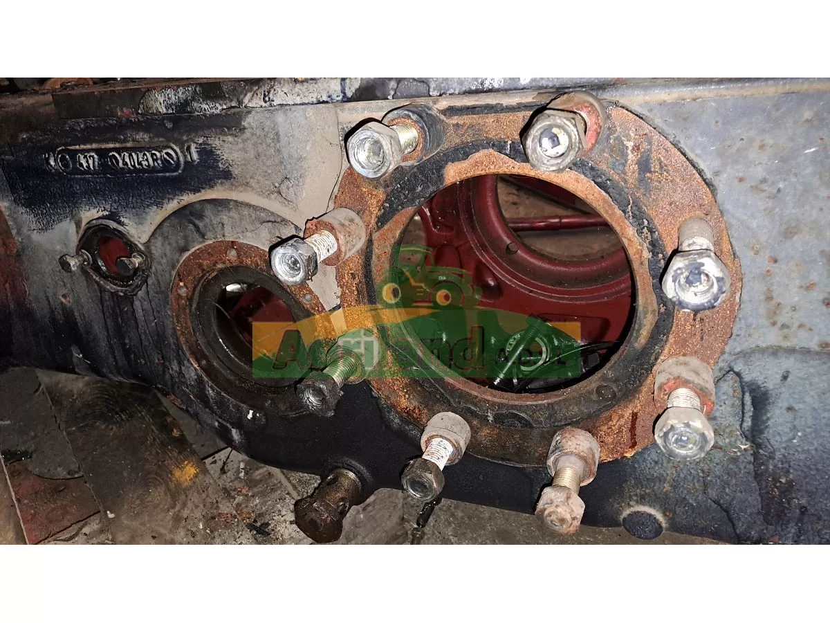 CARTER DE DIFFERENTIEL