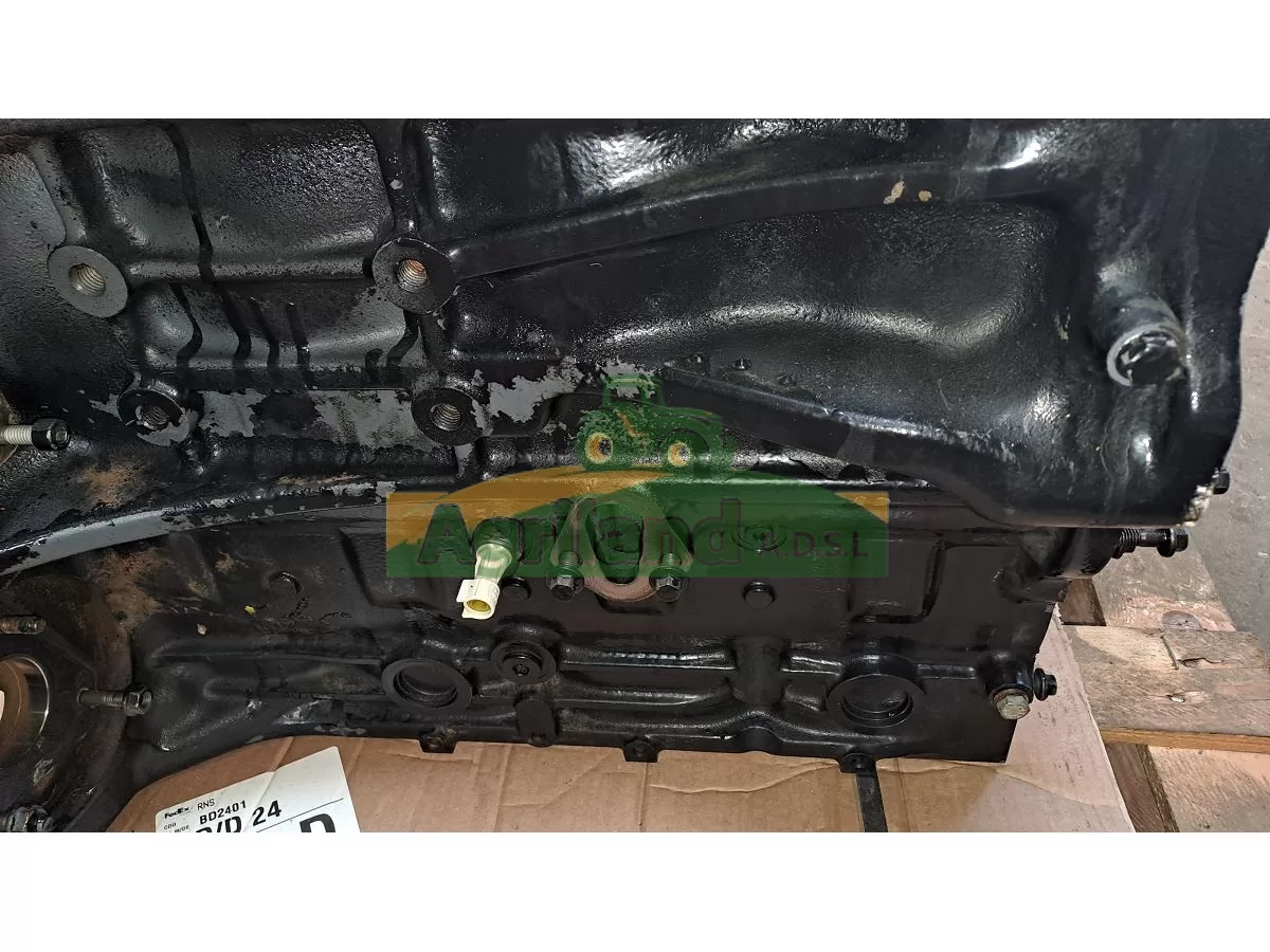 CARTER MOTEUR SANS CHEMISE