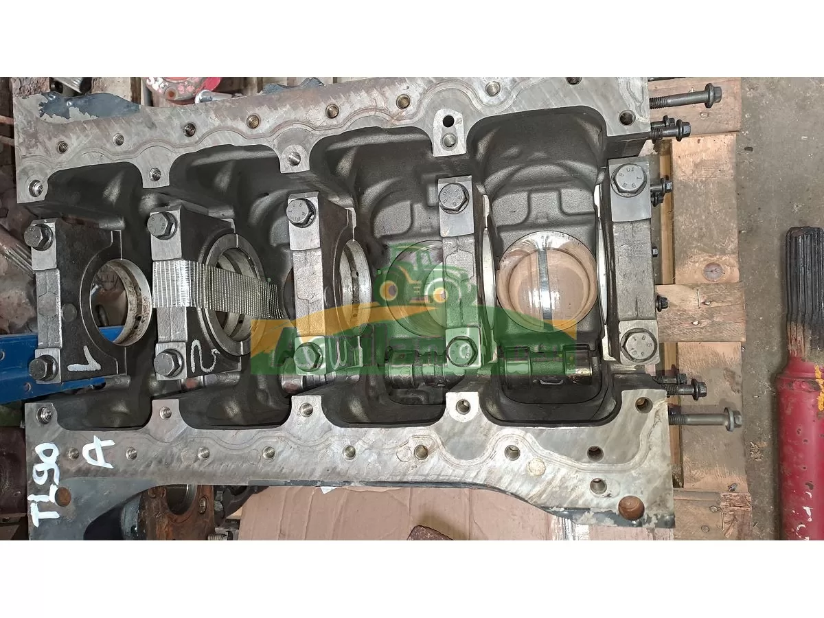 CARTER MOTEUR SANS CHEMISE