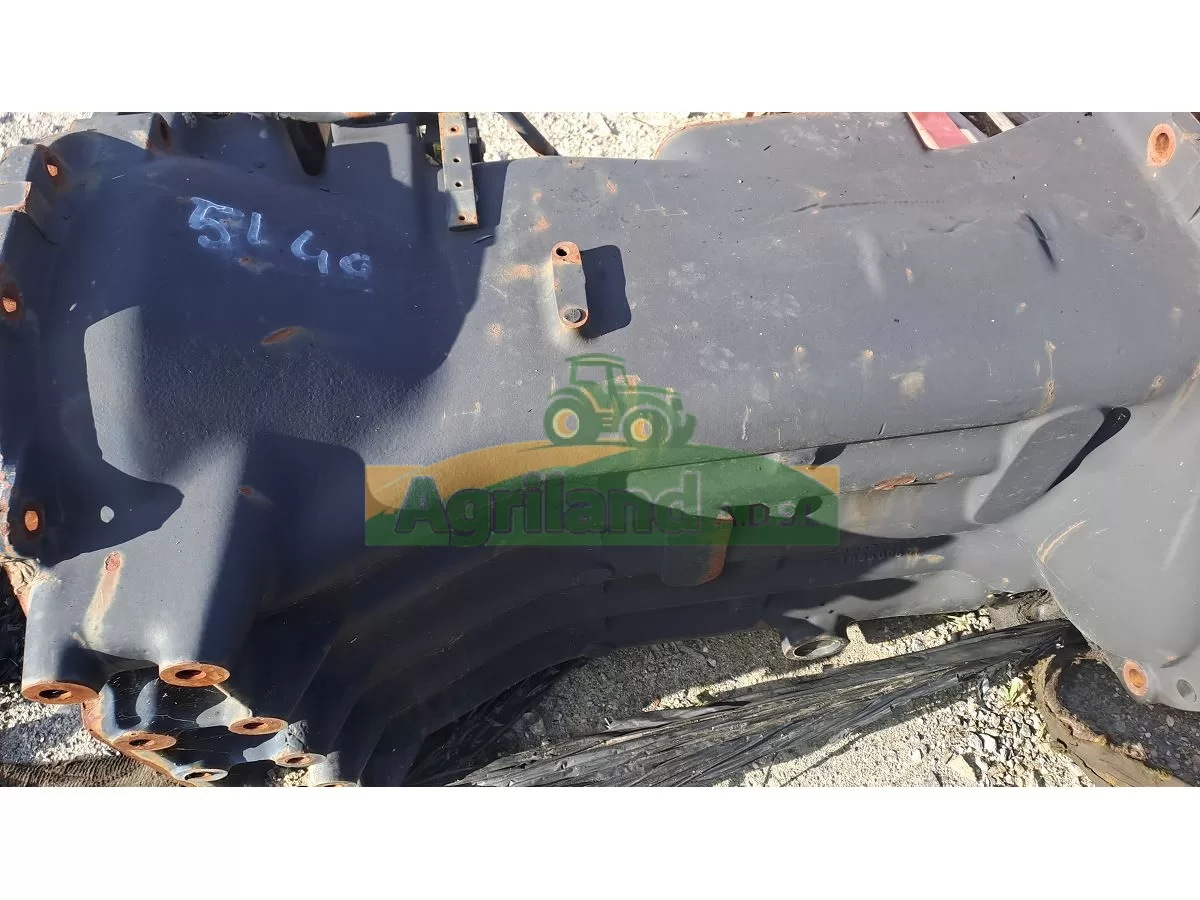 CARTER DE BOITE SEMI POWERSHIFT