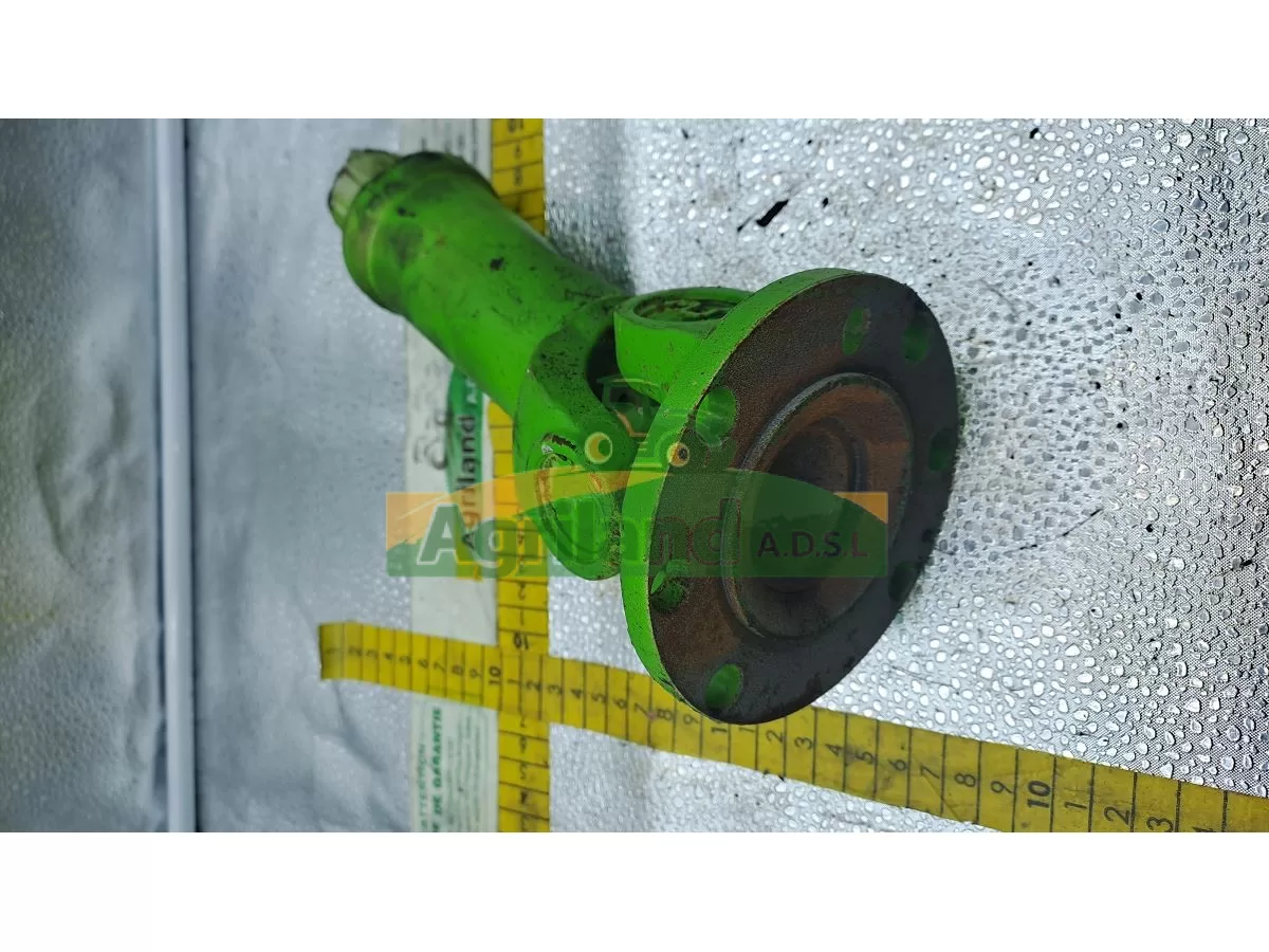 DEMI CARDAN TRANMISSION