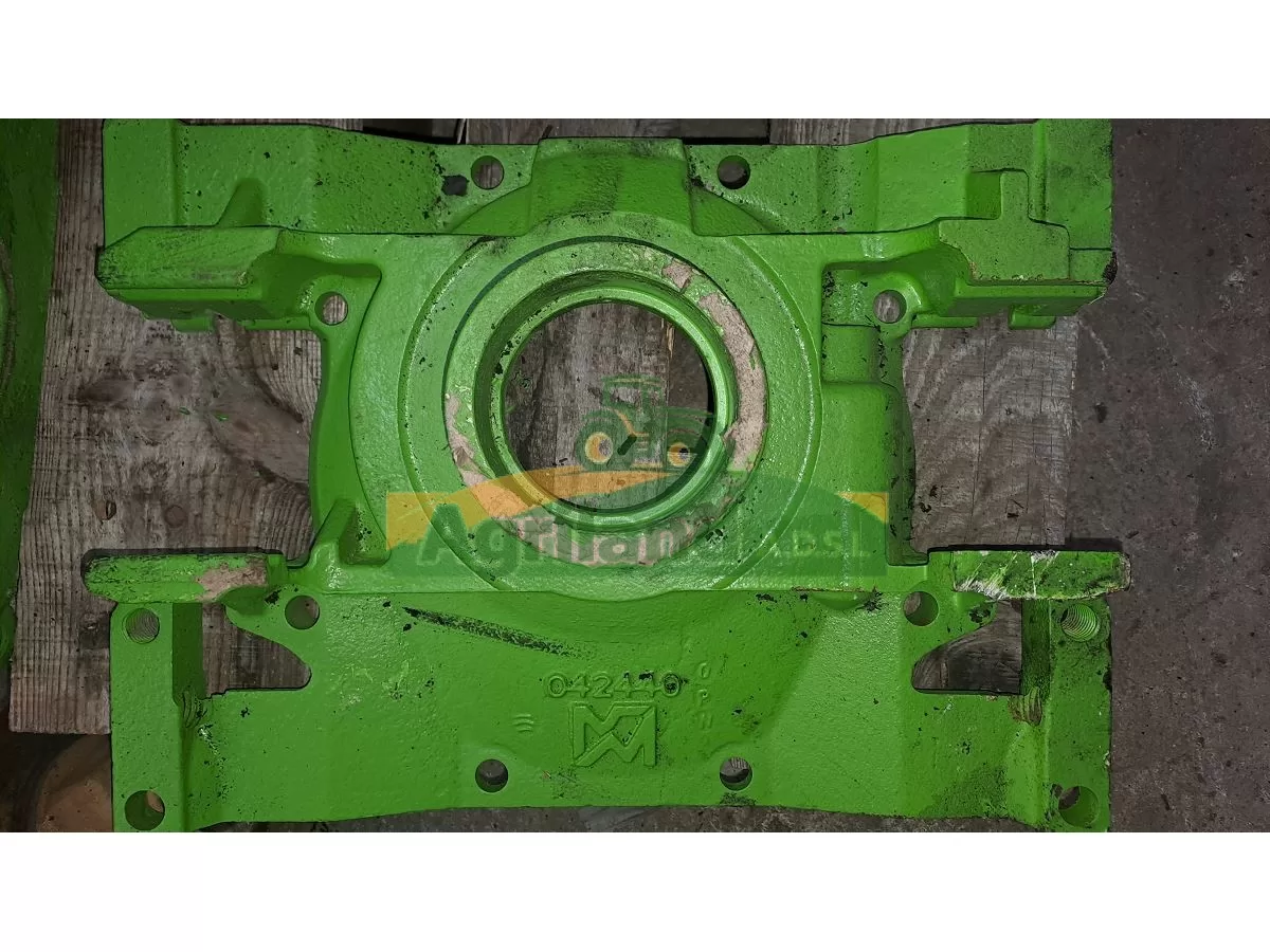 PLAQUE DE FERMETURE DE PONT