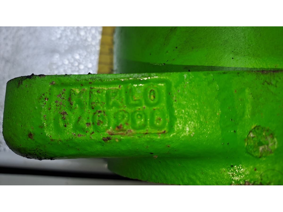 CHAPEAU DE REDUCTEUR