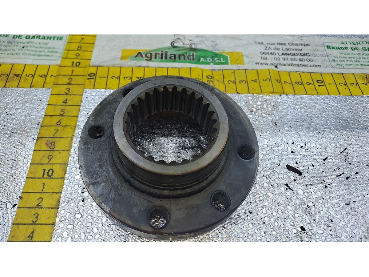 CONTRE PALIER DE FREIN