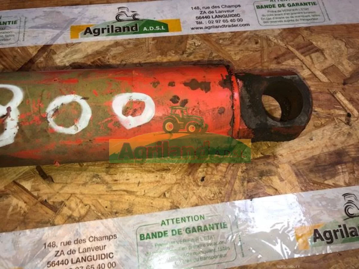 VERIN HYDRAULIQUE