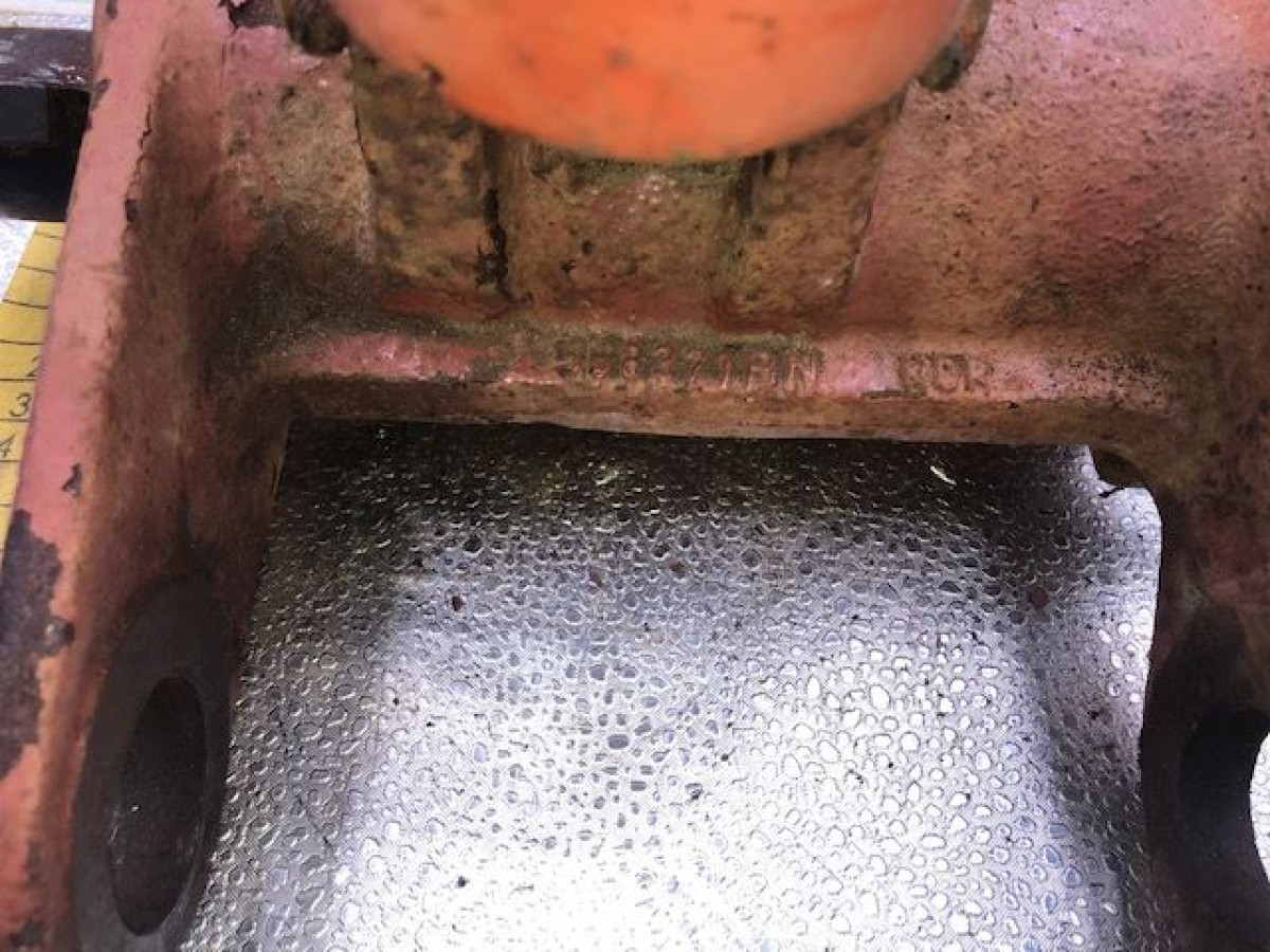 PALIER DE POULIE MENANTE COMPLET