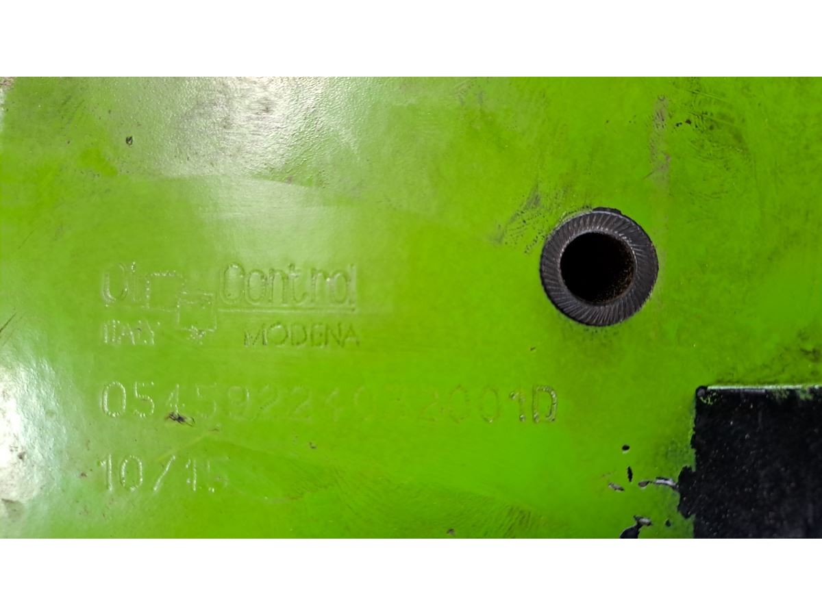 VALVE HYDRAULIQUE (CLAPET ANTICHUTE) VERIN DE CAVAGE