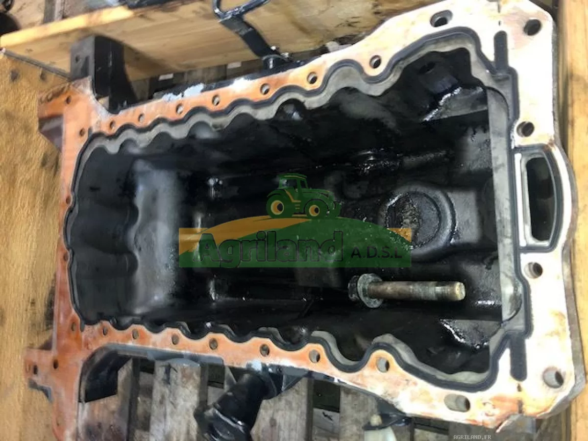 CARTER D'HUILE MOTEUR 