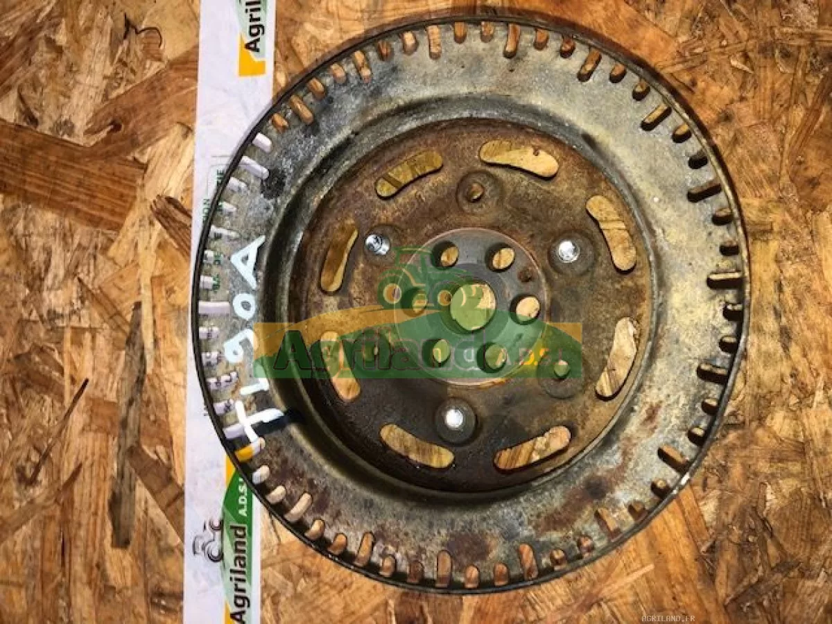 POULIE DE VILEBREQUIN