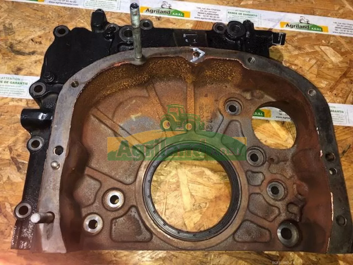 COUVERCLE DE CARTER MOTEUR 