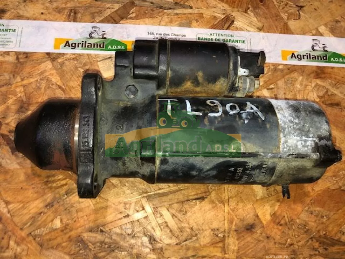 DEMARREUR 12V, 4.2KW