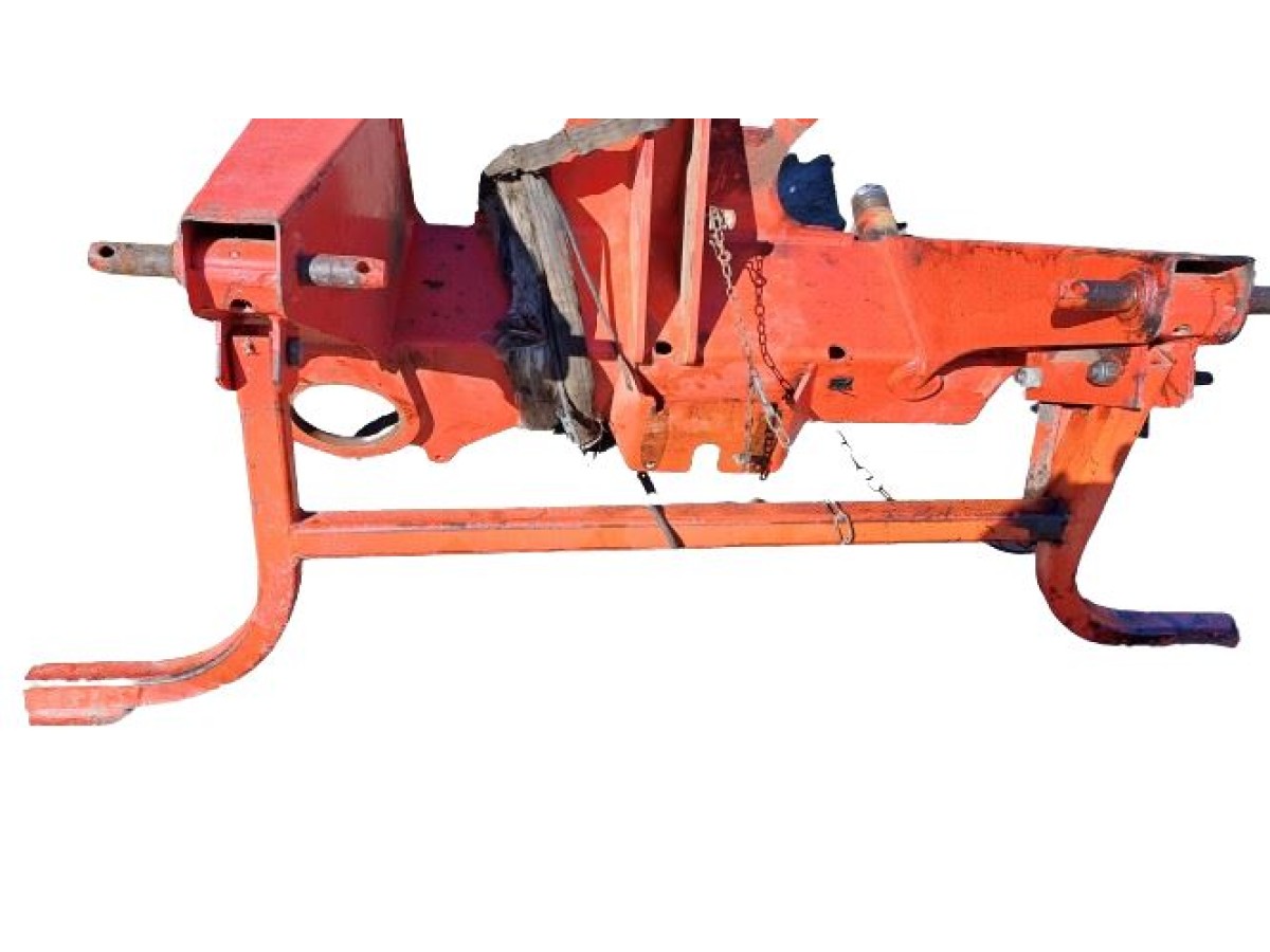 TETE D'ATTELAGE KUHN GMD 3110 OCCASION 